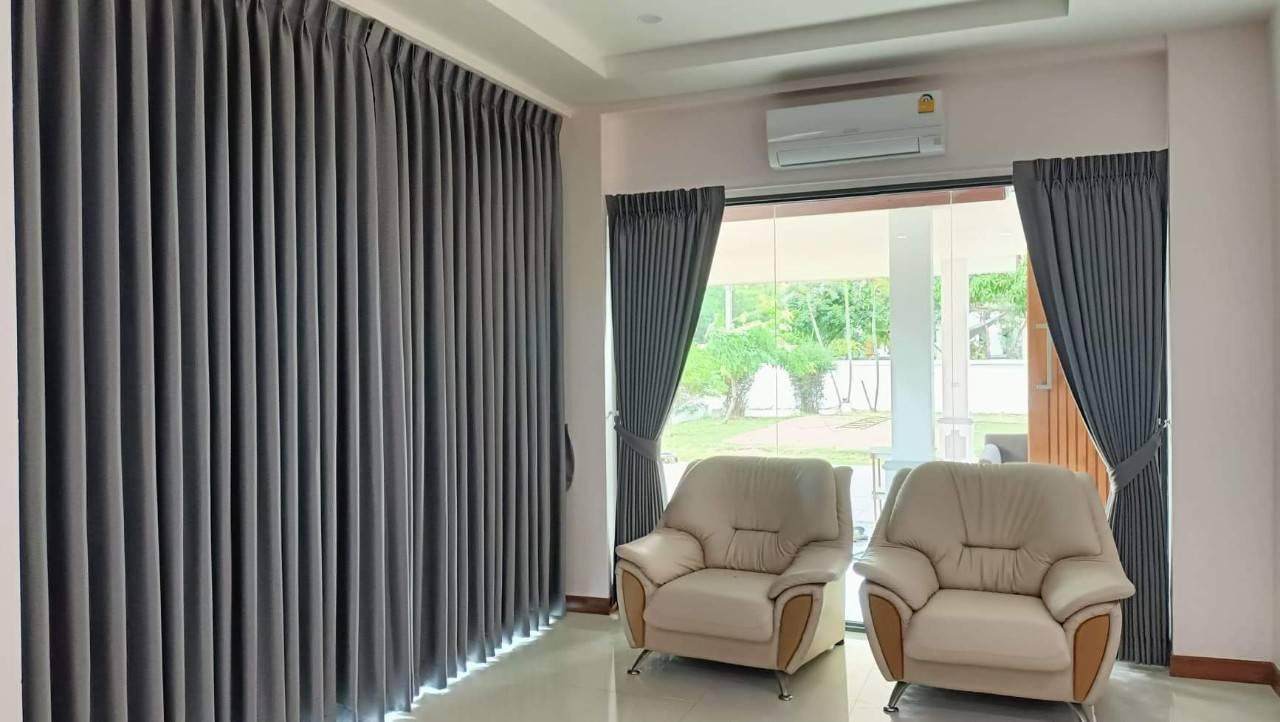 ผลงานการติดตั้ง