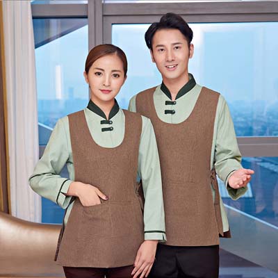  pre-oder**เสื้อพนักงานแม่บ้าน เสื้อแม่บ้านทำความสะอาด พนักงานสปา พนักงานโรงแรม พนักงานรีสอร์ท (สินค้าไม่รวมกางเกง) ***สินค้าไม่สามารถเปลี่ยนสีและรูปแบบได้คะ สีตามภาพ ไซร์ L XL 2XL 3XL 4X