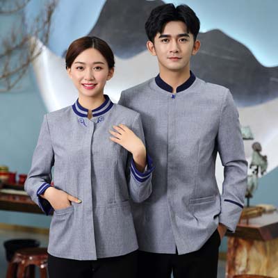  pre-oder**เสื้อพนักงานแม่บ้าน เสื้อแม่บ้านทำความสะอาด พนักงานสปา พนักงานโรงแรม พนักงานรีสอร์ท (สินค้าไม่รวมกางเกง) ***สินค้าไม่สามารถเปลี่ยนสีและรูปแบบได้คะ สีตามภาพ ไซร์ L XL 2XL 3XL 4X
