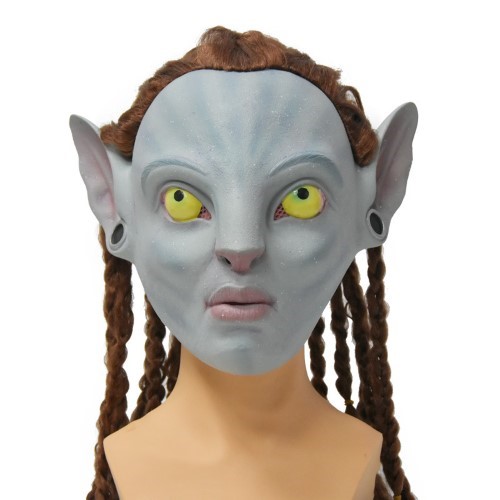 7C288.1 หน้ากากอวตาร อวตาร Avatar Mask Costume