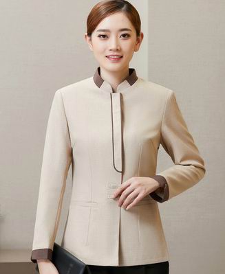  pre-oder**เสื้อพนักงานแม่บ้าน เสื้อแม่บ้านทำความสะอาด พนักงานสปา พนักงานโรงแรม พนักงานรีสอร์ท (สินค้าไม่รวมกางเกง) ***สินค้าไม่สามารถเปลี่ยนสีและรูปแบบได้คะ สีตามภาพ ไซร์ L XL 2XL 3XL 4X