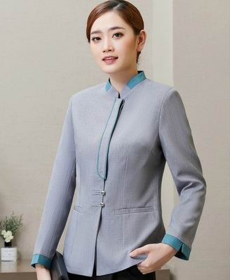  pre-oder**เสื้อพนักงานแม่บ้าน เสื้อแม่บ้านทำความสะอาด พนักงานสปา พนักงานโรงแรม พนักงานรีสอร์ท (สินค้าไม่รวมกางเกง) ***สินค้าไม่สามารถเปลี่ยนสีและรูปแบบได้คะ สีตามภาพ ไซร์ L XL 2XL 3XL 4X
