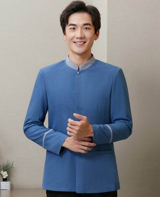  pre-oder**เสื้อพนักงานแม่บ้าน เสื้อแม่บ้านทำความสะอาด พนักงานสปา พนักงานโรงแรม พนักงานรีสอร์ท (สินค้าไม่รวมกางเกง) ***สินค้าไม่สามารถเปลี่ยนสีและรูปแบบได้คะ สีตามภาพ ไซร์ L XL 2XL 3XL 4X