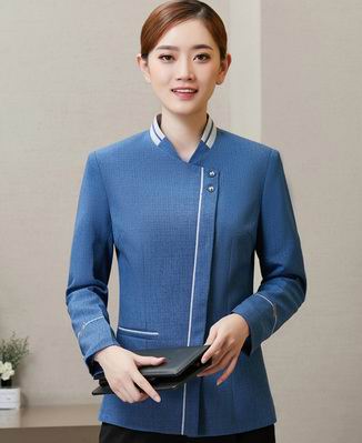  pre-oder**เสื้อพนักงานแม่บ้าน เสื้อแม่บ้านทำความสะอาด พนักงานสปา พนักงานโรงแรม พนักงานรีสอร์ท (สินค้าไม่รวมกางเกง) ***สินค้าไม่สามารถเปลี่ยนสีและรูปแบบได้คะ สีตามภาพ ไซร์ L XL 2XL 3XL 4X