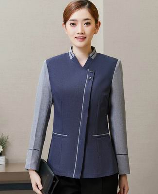  pre-oder**เสื้อพนักงานแม่บ้าน เสื้อแม่บ้านทำความสะอาด พนักงานสปา พนักงานโรงแรม พนักงานรีสอร์ท (สินค้าไม่รวมกางเกง) ***สินค้าไม่สามารถเปลี่ยนสีและรูปแบบได้คะ สีตามภาพ ไซร์ L XL 2XL 3XL 4X