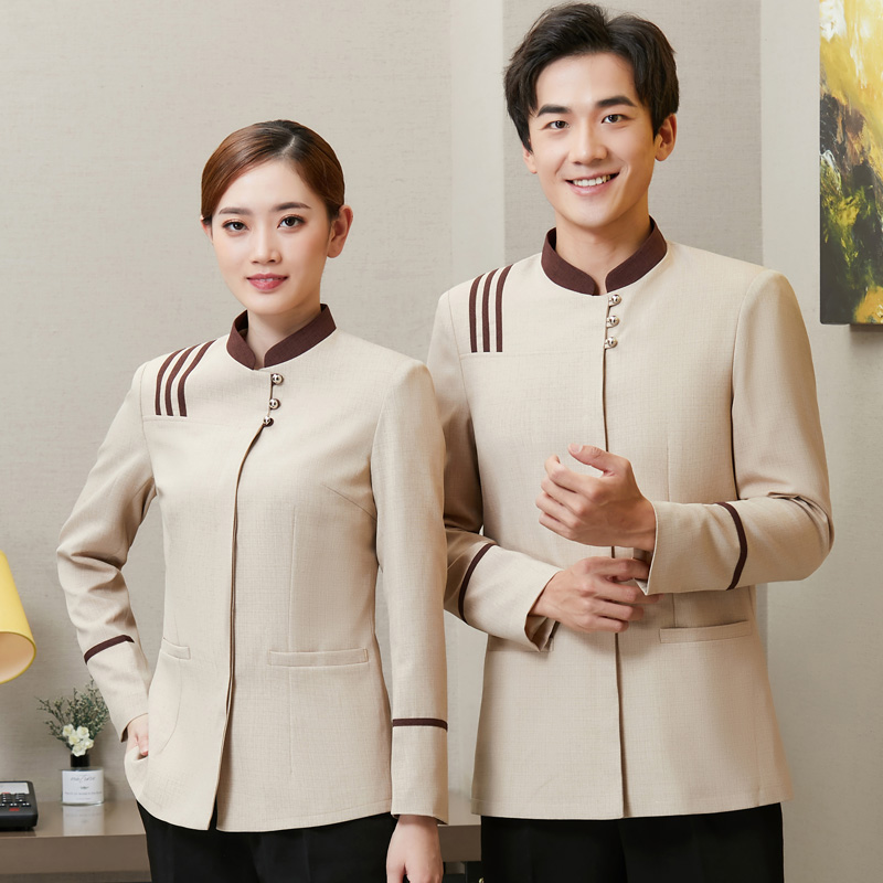  pre-oder**เสื้อพนักงานแม่บ้าน เสื้อแม่บ้านทำความสะอาด พนักงานสปา พนักงานโรงแรม พนักงานรีสอร์ท (สินค้าไม่รวมกางเกง) ***สินค้าไม่สามารถเปลี่ยนสีและรูปแบบได้คะ สีตามภาพ ไซร์ L XL 2XL 3XL 4X