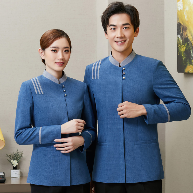  pre-oder**เสื้อพนักงานแม่บ้าน เสื้อแม่บ้านทำความสะอาด พนักงานสปา พนักงานโรงแรม พนักงานรีสอร์ท (สินค้าไม่รวมกางเกง) ***สินค้าไม่สามารถเปลี่ยนสีและรูปแบบได้คะ สีตามภาพ ไซร์ L XL 2XL 3XL 4X
