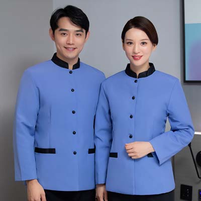  pre-oder**เสื้อพนักงานแม่บ้าน เสื้อแม่บ้านทำความสะอาด พนักงานสปา พนักงานโรงแรม พนักงานรีสอร์ท (สินค้าไม่รวมกางเกง) ***สินค้าไม่สามารถเปลี่ยนสีและรูปแบบได้คะ สีตามภาพ ไซร์ L XL 2XL 3XL 4X