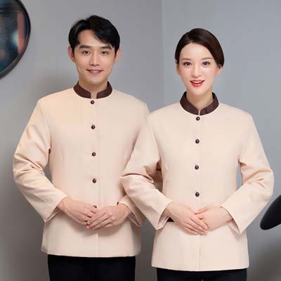 pre-oder**เสื้อพนักงานแม่บ้าน เสื้อแม่บ้านทำความสะอาด พนักงานสปา พนักงานโรงแรม พนักงานรีสอร์ท (สินค้าไม่รวมกางเกง) ***สินค้าไม่สามารถเปลี่ยนสีและรูปแบบได้คะ สีตามภาพ ไซร์ L XL 2XL 3XL 4X