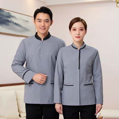  pre-oder**เสื้อพนักงานแม่บ้าน เสื้อแม่บ้านทำความสะอาด พนักงานสปา พนักงานโรงแรม พนักงานรีสอร์ท (สินค้าไม่รวมกางเกง) ***สินค้าไม่สามารถเปลี่ยนสีและรูปแบบได้คะ สีตามภาพ ไซร์ L XL 2XL 3XL 4X