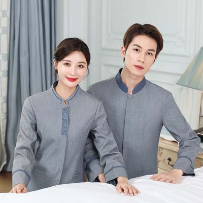  pre-oder**เสื้อพนักงานแม่บ้าน เสื้อแม่บ้านทำความสะอาด พนักงานสปา พนักงานโรงแรม พนักงานรีสอร์ท (สินค้าไม่รวมกางเกง) ***สินค้าไม่สามารถเปลี่ยนสีและรูปแบบได้คะ สีตามภาพ ไซร์ L XL 2XL 3XL 4X