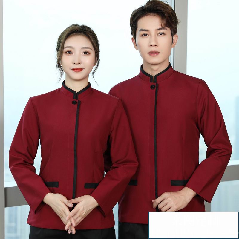  pre-oder**เสื้อพนักงานแม่บ้าน เสื้อแม่บ้านทำความสะอาด พนักงานสปา พนักงานโรงแรม พนักงานรีสอร์ท (สินค้าไม่รวมกางเกง) ***สินค้าไม่สามารถเปลี่ยนสีและรูปแบบได้คะ สีตามภาพ ไซร์ L XL 2XL 3XL 4X