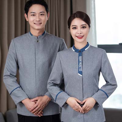  pre-oder**เสื้อพนักงานแม่บ้าน เสื้อแม่บ้านทำความสะอาด พนักงานสปา พนักงานโรงแรม พนักงานรีสอร์ท (สินค้าไม่รวมกางเกง) ***สินค้าไม่สามารถเปลี่ยนสีและรูปแบบได้คะ สีตามภาพ ไซร์ L XL 2XL 3XL 4X