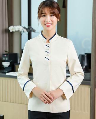  pre-oder**เสื้อพนักงานแม่บ้าน เสื้อแม่บ้านทำความสะอาด พนักงานสปา พนักงานโรงแรม พนักงานรีสอร์ท (สินค้าไม่รวมกางเกง) ***สินค้าไม่สามารถเปลี่ยนสีและรูปแบบได้คะ สีตามภาพ ไซร์ L XL 2XL 3XL 4X