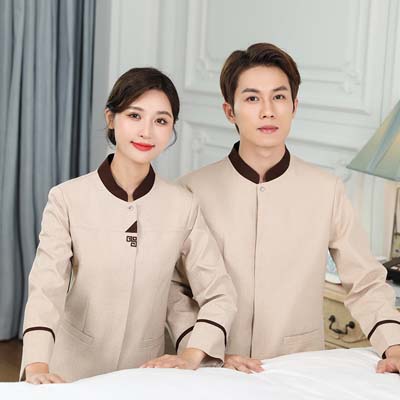  pre-oder**เสื้อพนักงานแม่บ้าน เสื้อแม่บ้านทำความสะอาด พนักงานสปา พนักงานโรงแรม พนักงานรีสอร์ท (สินค้าไม่รวมกางเกง) ***สินค้าไม่สามารถเปลี่ยนสีและรูปแบบได้คะ สีตามภาพ ไซร์ L XL 2XL 3XL 4X