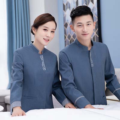  pre-oder**เสื้อพนักงานแม่บ้าน เสื้อแม่บ้านทำความสะอาด พนักงานสปา พนักงานโรงแรม พนักงานรีสอร์ท (สินค้าไม่รวมกางเกง) ***สินค้าไม่สามารถเปลี่ยนสีและรูปแบบได้คะ สีตามภาพ ไซร์ L XL 2XL 3XL 4X