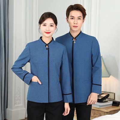  pre-oder**เสื้อพนักงานแม่บ้าน เสื้อแม่บ้านทำความสะอาด พนักงานสปา พนักงานโรงแรม พนักงานรีสอร์ท (สินค้าไม่รวมกางเกง) ***สินค้าไม่สามารถเปลี่ยนสีและรูปแบบได้คะ สีตามภาพ ไซร์ L XL 2XL 3XL 4X