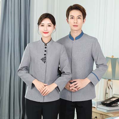 pre-oder**เสื้อพนักงานแม่บ้าน เสื้อแม่บ้านทำความสะอาด พนักงานสปา พนักงานโรงแรม พนักงานรีสอร์ท (สินค้าไม่รวมกางเกง) ***สินค้าไม่สามารถเปลี่ยนสีและรูปแบบได้คะ สีตามภาพ ไซร์ L XL 2XL 3XL 4X