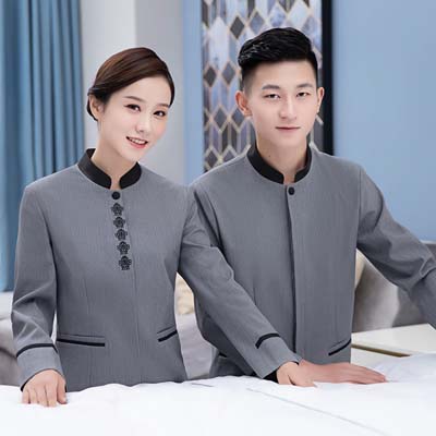  pre-oder**เสื้อพนักงานแม่บ้าน เสื้อแม่บ้านทำความสะอาด พนักงานสปา พนักงานโรงแรม พนักงานรีสอร์ท (สินค้าไม่รวมกางเกง) ***สินค้าไม่สามารถเปลี่ยนสีและรูปแบบได้คะ สีตามภาพ ไซร์ L XL 2XL 3XL 4X