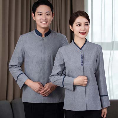  pre-oder**เสื้อพนักงานแม่บ้าน เสื้อแม่บ้านทำความสะอาด พนักงานสปา พนักงานโรงแรม พนักงานรีสอร์ท (สินค้าไม่รวมกางเกง) ***สินค้าไม่สามารถเปลี่ยนสีและรูปแบบได้คะ สีตามภาพ ไซร์ L XL 2XL 3XL 4X