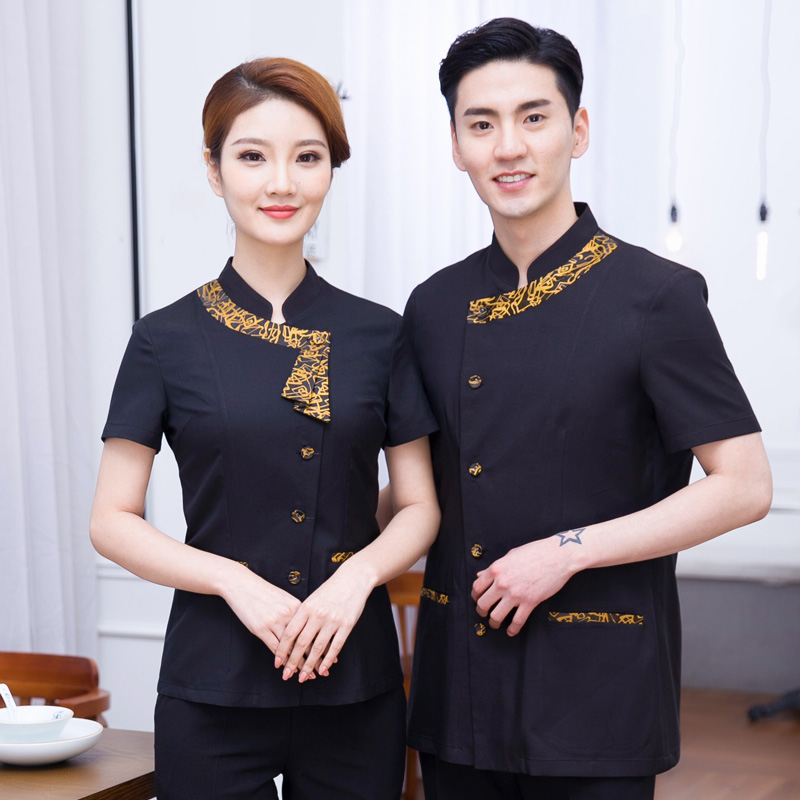  pre-oder**เสื้อพนักงานแม่บ้าน เสื้อแม่บ้านทำความสะอาด พนักงานสปา พนักงานโรงแรม พนักงานรีสอร์ท (สินค้าไม่รวมกางเกง) ***สินค้าไม่สามารถเปลี่ยนสีและรูปแบบได้คะ สีตามภาพ ไซร์ L XL 2XL 3XL 4X