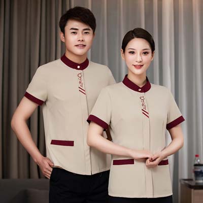  pre-oder**เสื้อพนักงานแม่บ้าน เสื้อแม่บ้านทำความสะอาด พนักงานสปา พนักงานโรงแรม พนักงานรีสอร์ท (สินค้าไม่รวมกางเกง) ***สินค้าไม่สามารถเปลี่ยนสีและรูปแบบได้คะ สีตามภาพ ไซร์ L XL 2XL 3XL 4X