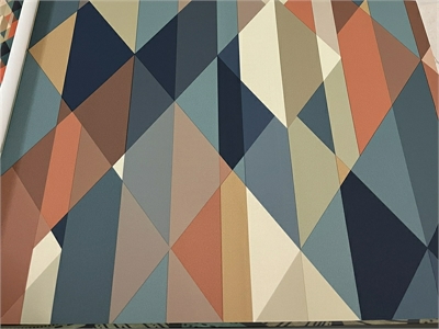 wall กราฟฟิก เรทโทร  ม้วนปกติ 5 ตรม. กว้าง 0.53 m ยาว 10 m  ass