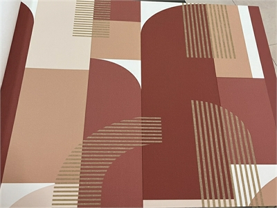 wall กราฟฟิก เรทโทร  ม้วนปกติ 5 ตรม. กว้าง 0.53 m ยาว 10 m  ass