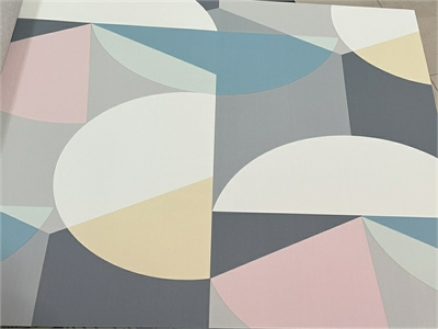 wall กราฟฟิก เรทโทร  ม้วนปกติ 5 ตรม. กว้าง 0.53 m ยาว 10 m  ass