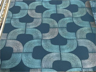 wall กราฟฟิก เรทโทร  ม้วนปกติ 5 ตรม. กว้าง 0.53 m ยาว 10 m  ass