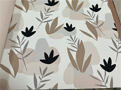 WALL ม้วนปกติ  5 ตรม.  กว้าง 53 cm ยาว 10 m  ass