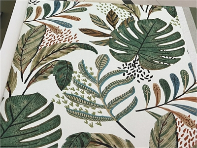 WALL ม้วนปกติ  5 ตรม.  กว้าง 53 cm ยาว 10 m  ass