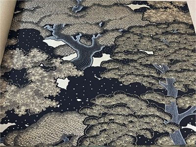 WALL ม้วนปกติ  5 ตรม.  กว้าง 53 cm ยาว 10 m  ass