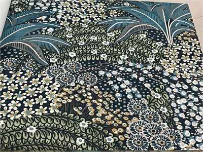 WALL ม้วนปกติ  5 ตรม.  กว้าง 53 cm ยาว 10 m  ass