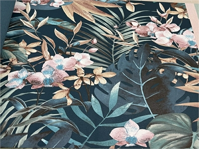 WALL ม้วนปกติ  5 ตรม.  กว้าง 53 cm ยาว 10 m  ass