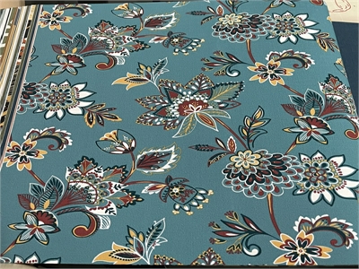 WALL ม้วนปกติ  5 ตรม.  กว้าง 53 cm ยาว 10 m  ass