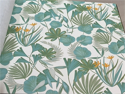 WALL ม้วนปกติ  5 ตรม.  กว้าง 53 cm ยาว 10 m  ass