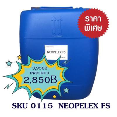 NEOPELEX FS 30 Kg.