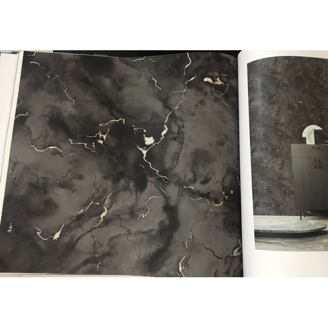 wallหินอ่อน ม้วนใหญ่ 15 ตรม. กว้าง 1.06 m ยาว 15.6 mbi