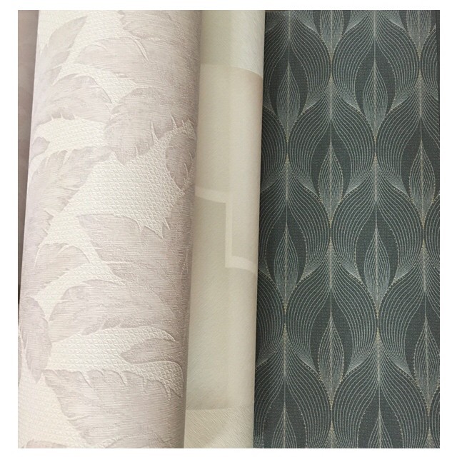 WALLเกาหลี ม้วนใหญ่ 15ตรม. ยาว 15.6ม. กว้าง 1.06มbi