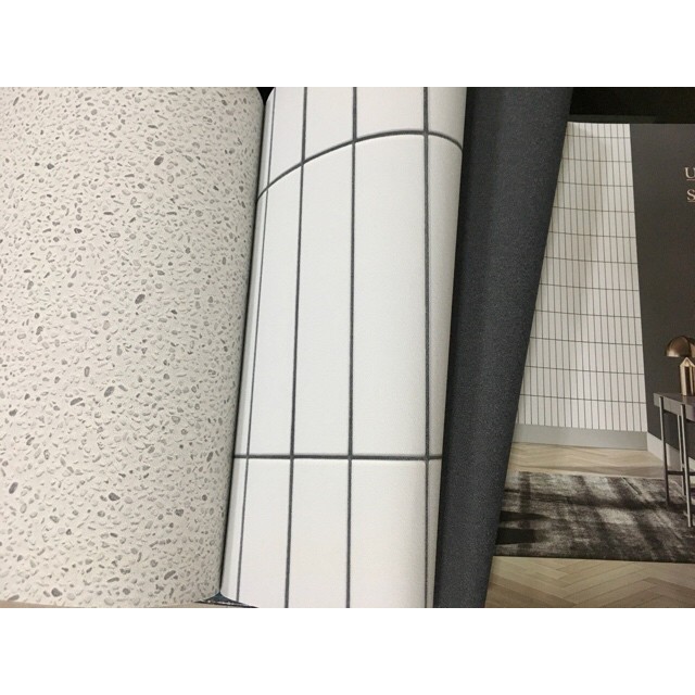 WALLเกาหลี ม้วนใหญ่ 15ตรม. ยาว 15.6ม. กว้าง 1.06มlt