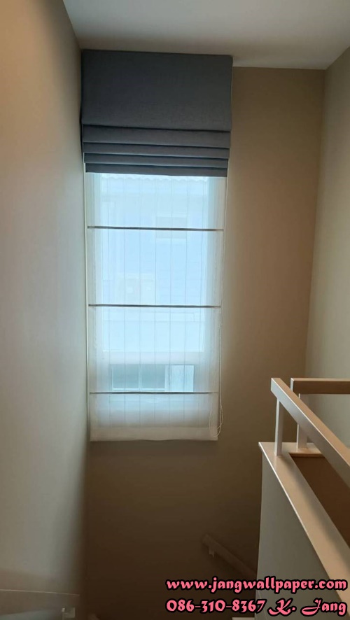 ผลงานการติดตั้ง