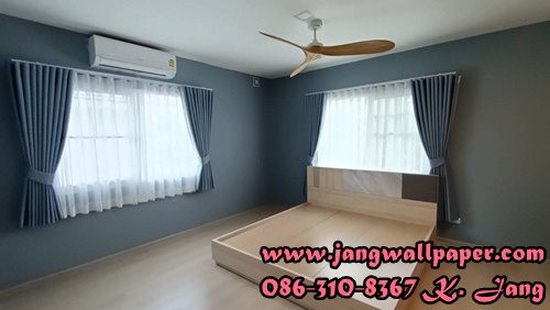 ผลงานการติดตั้ง