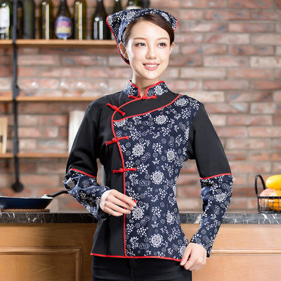 pre-oder** เสื้อพนักงานเสริฟ พนักงานโรงแรม พนักงานรีสอร์ท (สินค้าไม่รวมกางเกง) ***สินค้าไม่สามารถเปลี่ยนสีและรูปแบบได้คะ สีตามภาพ ไซร์ L XL 2XL 3XL 4XL 