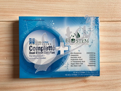 Complette Dual Effect Cell Plus Biostem