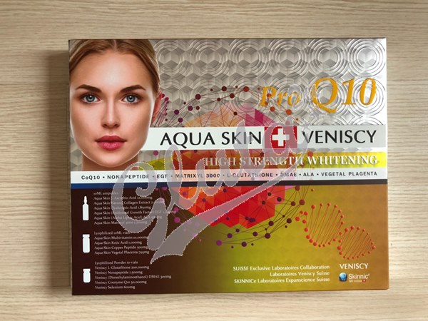 Aquaskin Veniscy Pro Q10