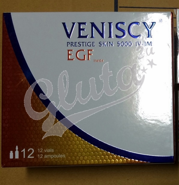 Veniscy EGF 16500mg