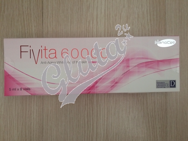 Fivita60000 (USA) Nano Cell