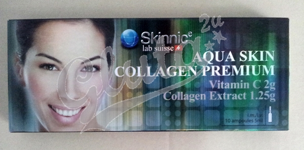 Aquaskin collagen premium (Swiss)