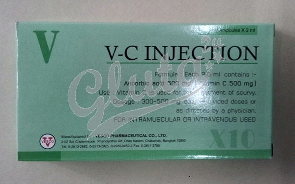 Vitamin C Thai (กล่องเขียว)